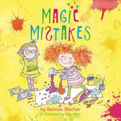 Magic Mistakes  by Belinda Blecher at Abbey's Bookshop, 