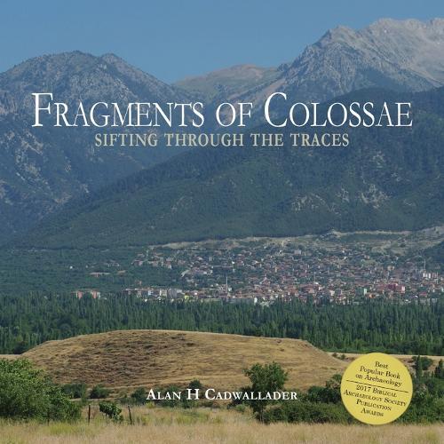 Fragments of Colossae  by Cabra Collective Cabra Collective at Abbey's Bookshop, 