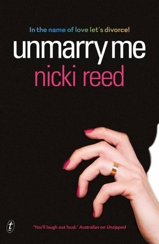 Unmarry Me  by Nicki Reed at Abbey's Bookshop, 