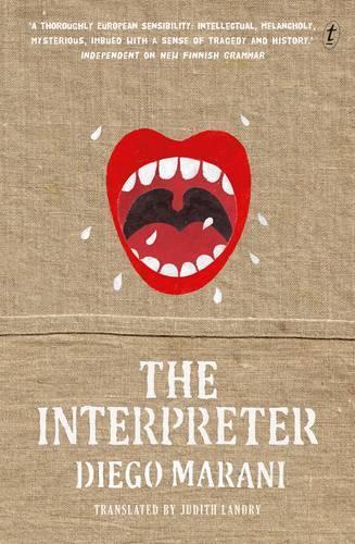The Interpreter  by Diego Marani at Abbey's Bookshop, 