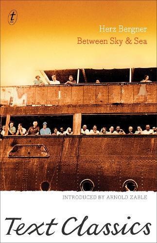 Between Sky & Sea  by Herz Bergner at Abbey's Bookshop, 