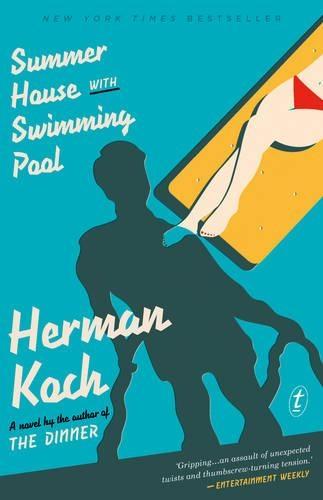 Summer House with Swimming Pool  by Herman Koch at Abbey's Bookshop, 