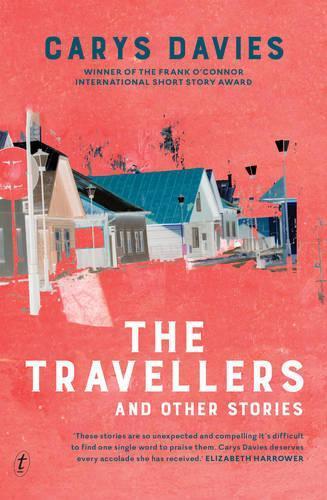 The Travellers and Other Stories  by Carys Davies at Abbey's Bookshop, 