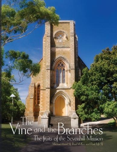 Sevenhill  by Michael Head at Abbey's Bookshop, 