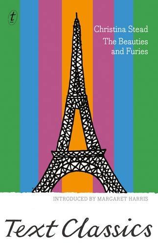 The Beauties and Furies  by Christina Stead at Abbey's Bookshop, 