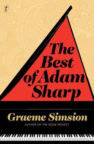 The Best of Adam Sharp  by Graeme Simsion at Abbey's Bookshop, 