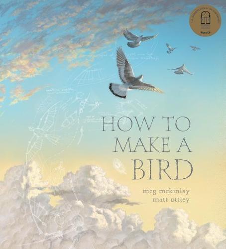 How to Make a Bird  by Meg McKinlay at Abbey's Bookshop, 