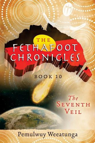 The Seventh Veil  by Pemulwuy Weeatunga at Abbey's Bookshop, 