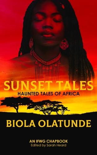 Sunset Tales: Haunted Tales of Africa  by Biola Olatunde at Abbey's Bookshop, 