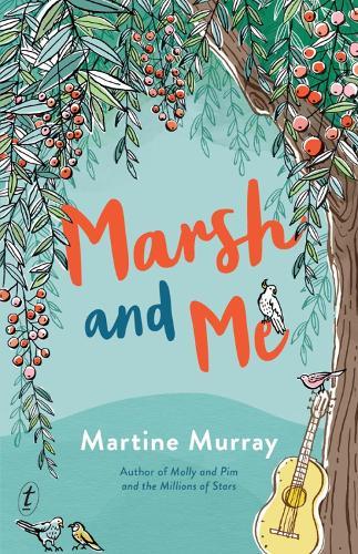 Marsh and Me  by Martine Murray at Abbey's Bookshop, 