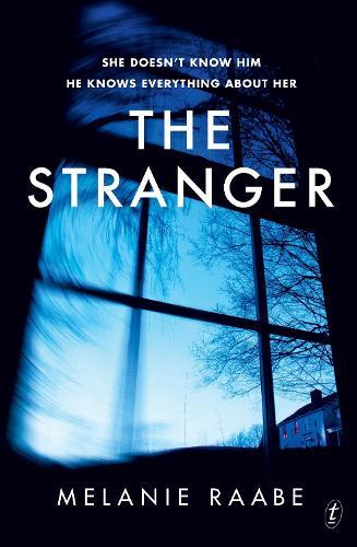 The Stranger  by Melanie Raabe at Abbey's Bookshop, 