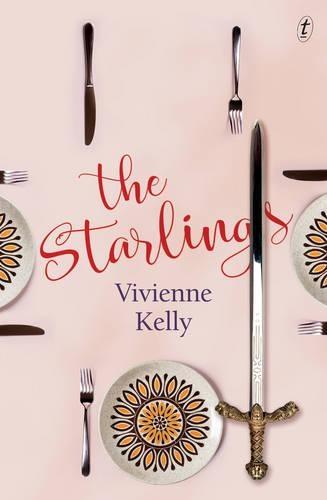 The Starlings  by Vivienne Kelly at Abbey's Bookshop, 