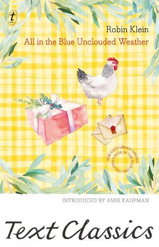 All in the Blue Unclouded Weather  by Robin Klein at Abbey's Bookshop, 