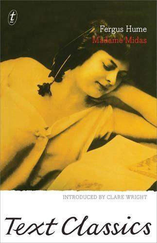 Madame Midas  by Fergus Hume at Abbey's Bookshop, 