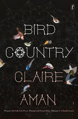 Bird Country  by Claire Aman at Abbey's Bookshop, 