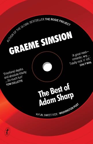 The Best of Adam Sharp  by Graeme Simsion at Abbey's Bookshop, 