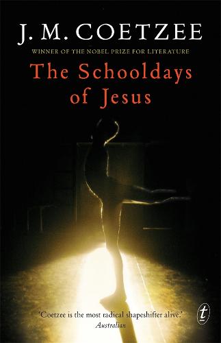 The Schooldays of Jesus  by J. M. Coetzee at Abbey's Bookshop, 