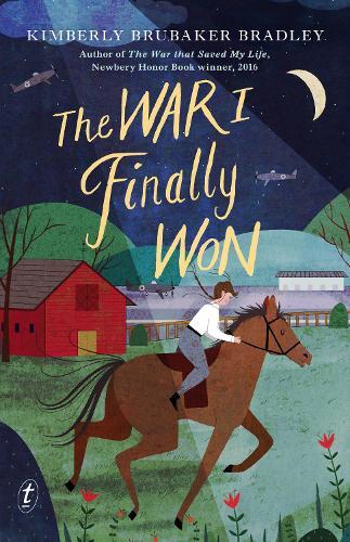 The War I Finally Won  by Kimberly Brubaker Bradley at Abbey's Bookshop, 