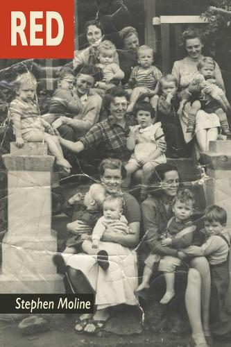 Red  by Stephen Moline at Abbey's Bookshop, 