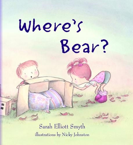 Where's Bear  by Ms Sarah Elliott Smyth at Abbey's Bookshop, 