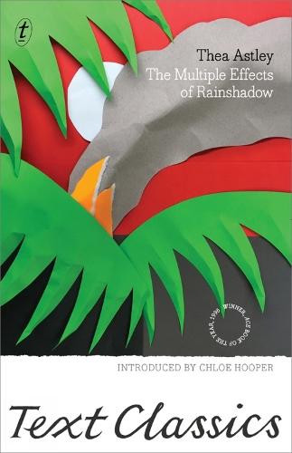 The Multiple Effects of Rainshadow  by Thea Astley at Abbey's Bookshop, 