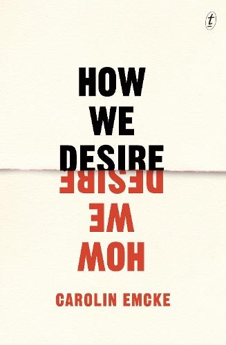 How We Desire  by Carolin Emcke at Abbey's Bookshop, 