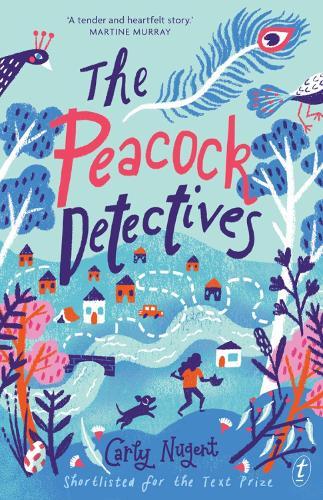 The Peacock Detectives  by Carly Nugent at Abbey's Bookshop, 