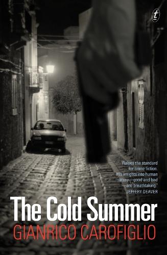 The Cold Summer  by Gianrico Carofiglio at Abbey's Bookshop, 