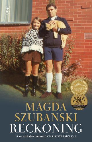 Reckoning: A Memoir  by Magda Szubanski at Abbey's Bookshop, 