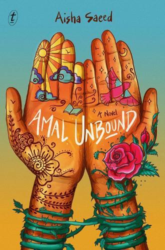 Amal Unbound  by Aisha Saeed at Abbey's Bookshop, 