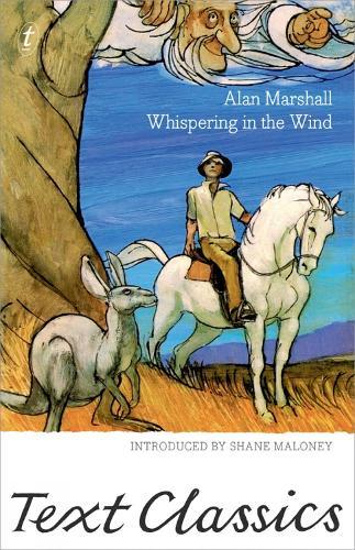 Whispering in the Wind  by Alan Marshall at Abbey's Bookshop, 
