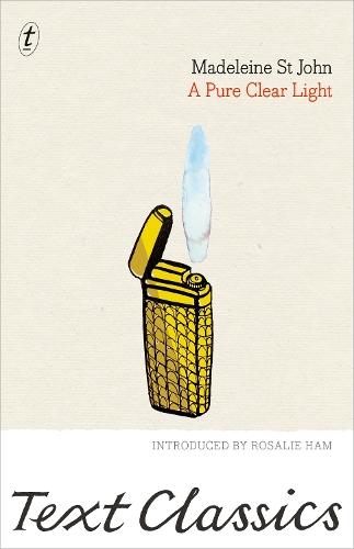 A Pure Clear Light: Text Classics  by Madeleine St John at Abbey's Bookshop, 