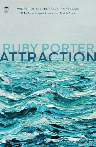 Attraction  by Ruby Porter at Abbey's Bookshop, 