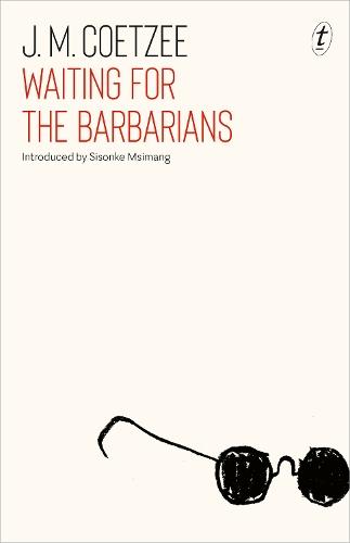 Waiting for the Barbarians  by J. M. Coetzee at Abbey's Bookshop, 