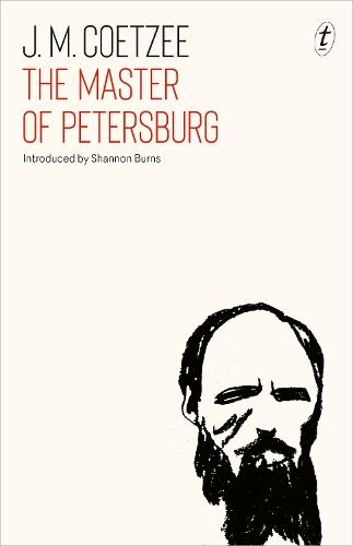 The Master of Petersburg  by J. M. Coetzee at Abbey's Bookshop, 