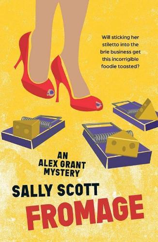 Fromage  by Sally Scott at Abbey's Bookshop, 