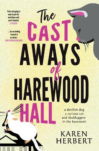 The Cast Aways of Harewood Hall  by Karen Herbert at Abbey's Bookshop, 