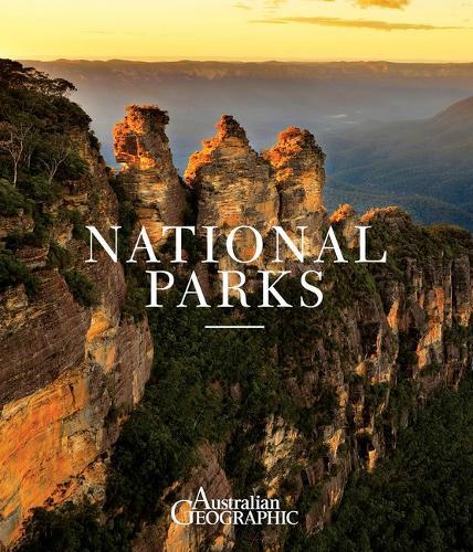 National Parks  by Australian Geographic at Abbey's Bookshop, 