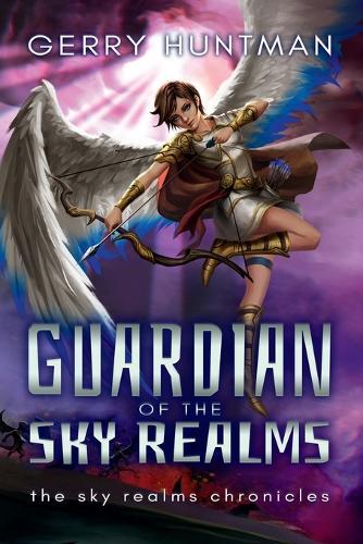 Guardian of the Sky Realms  by Gerry Huntman at Abbey's Bookshop, 