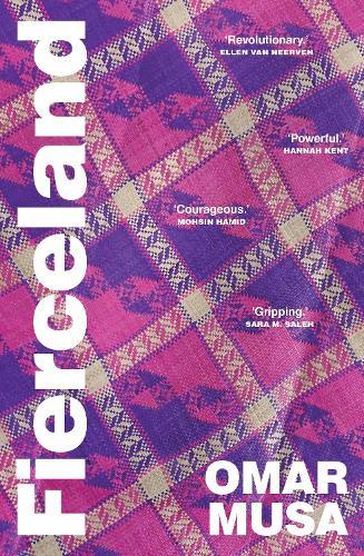 Fierceland  by Omar Musa at Abbey's Bookshop, 