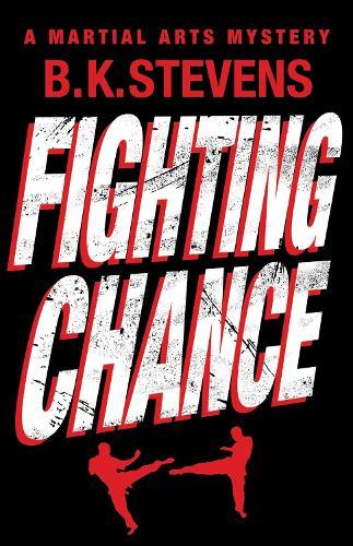 Fighting Chance  by B K Stevens at Abbey's Bookshop, 