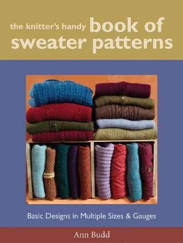 Knitter's Handy Book of Sweater Patterns, The  by A Budd at Abbey's Bookshop, 