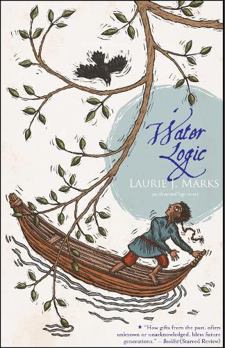 Water Logic: An Elemental Logic Novel  by Laurie J. Marks at Abbey's Bookshop, 