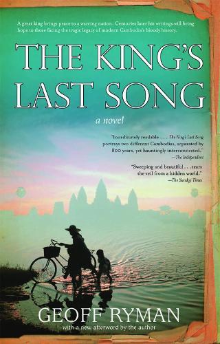 The King's Last Song  by Geoff Ryman at Abbey's Bookshop, 