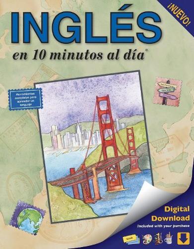 Ingles en 10 Minutos al Dia & Descarga Digital