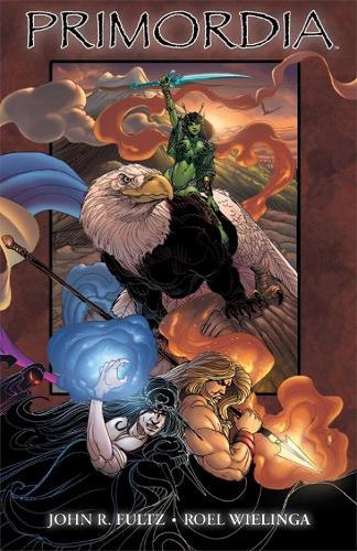 Primordia  by John Fultz at Abbey's Bookshop, 