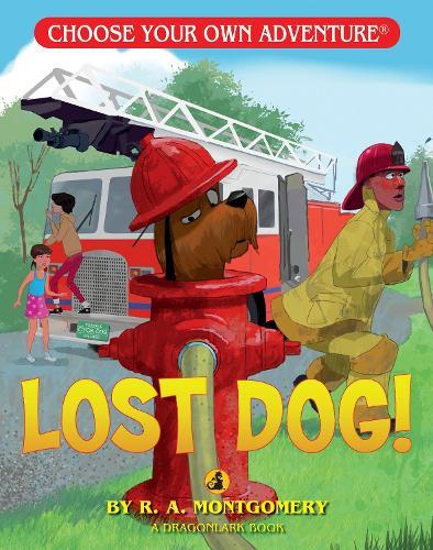 Lost Dog!  by R. A. Montgomery at Abbey's Bookshop, 