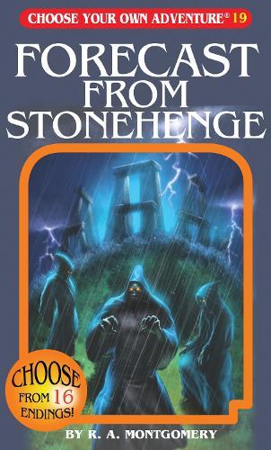 Forecast From Stonehenge  by R. A. Montgomery at Abbey's Bookshop, 