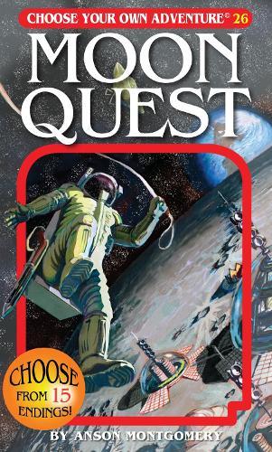 Moon Quest  by Anson Montgomery at Abbey's Bookshop, 