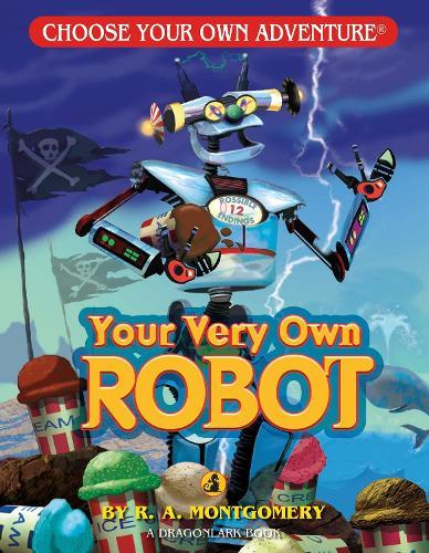 Your Very Own Robot  by R. A. Montgomery at Abbey's Bookshop, 